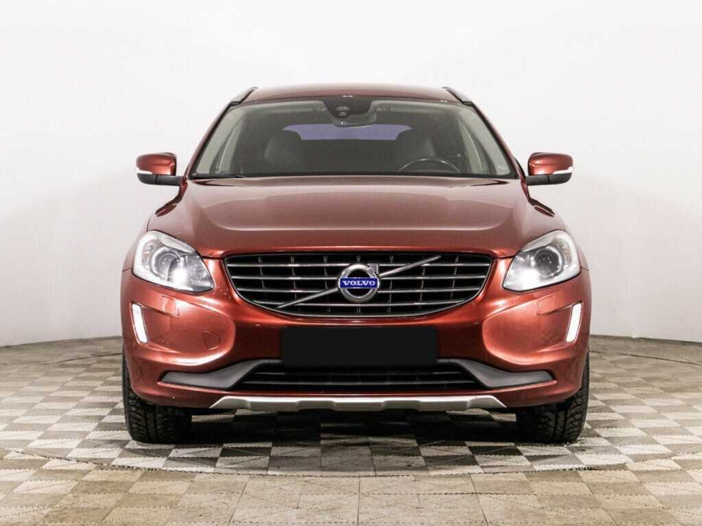 Volvo XC60, 2014 - Фото №1