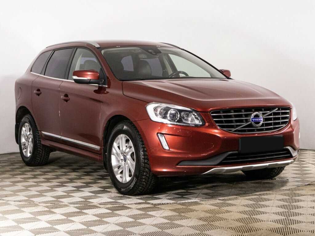 Volvo XC60, 2014 - Фото №2