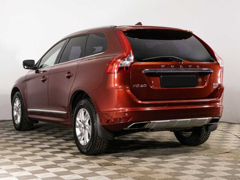 Volvo XC60, 2014 - Фото №6