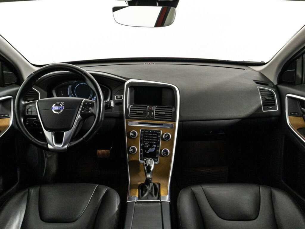 Volvo XC60, 2014 - Фото №12