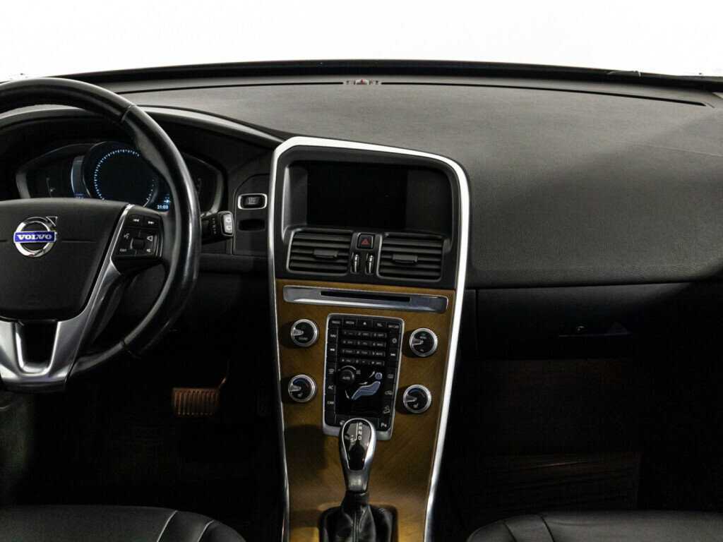 Volvo XC60, 2014 - Фото №13