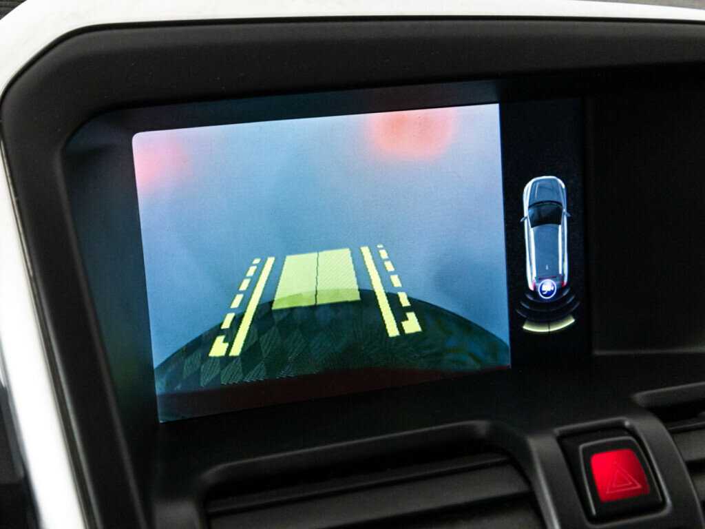 Volvo XC60, 2014 - Фото №14