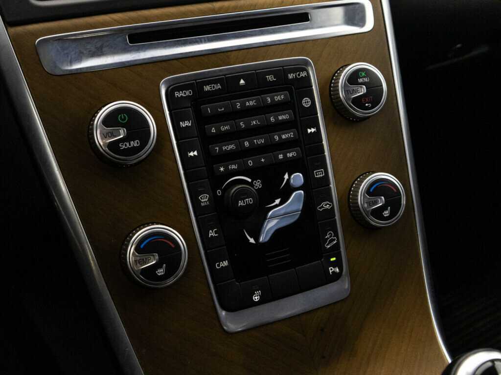 Volvo XC60, 2014 - Фото №15