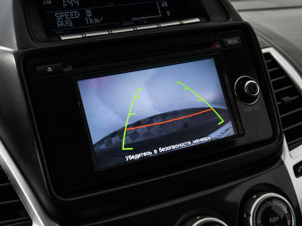 Mitsubishi Pajero Sport, 2014 - Фото №14