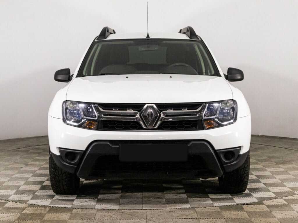 Renault Duster, 2017 - Фото №1