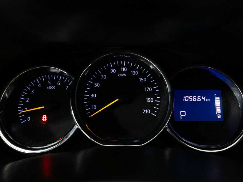 Renault Duster, 2017 - Фото №11