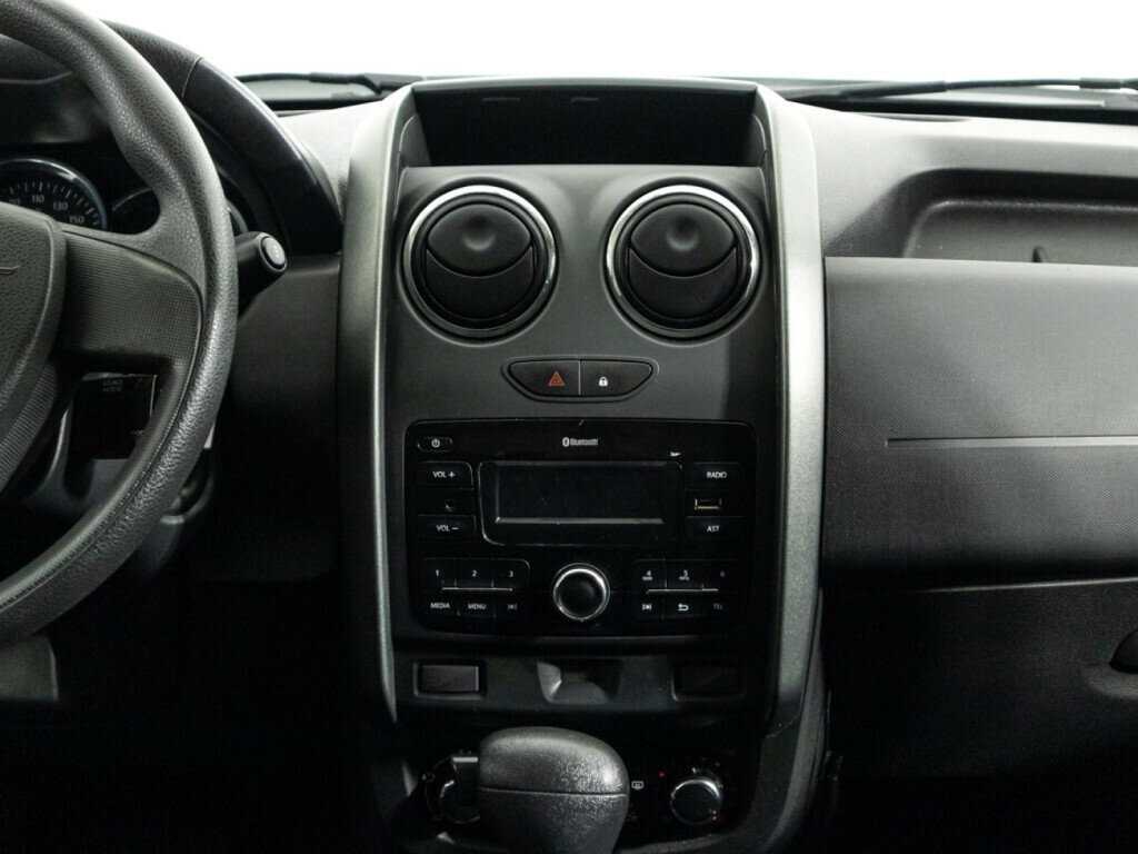 Renault Duster, 2017 - Фото №13