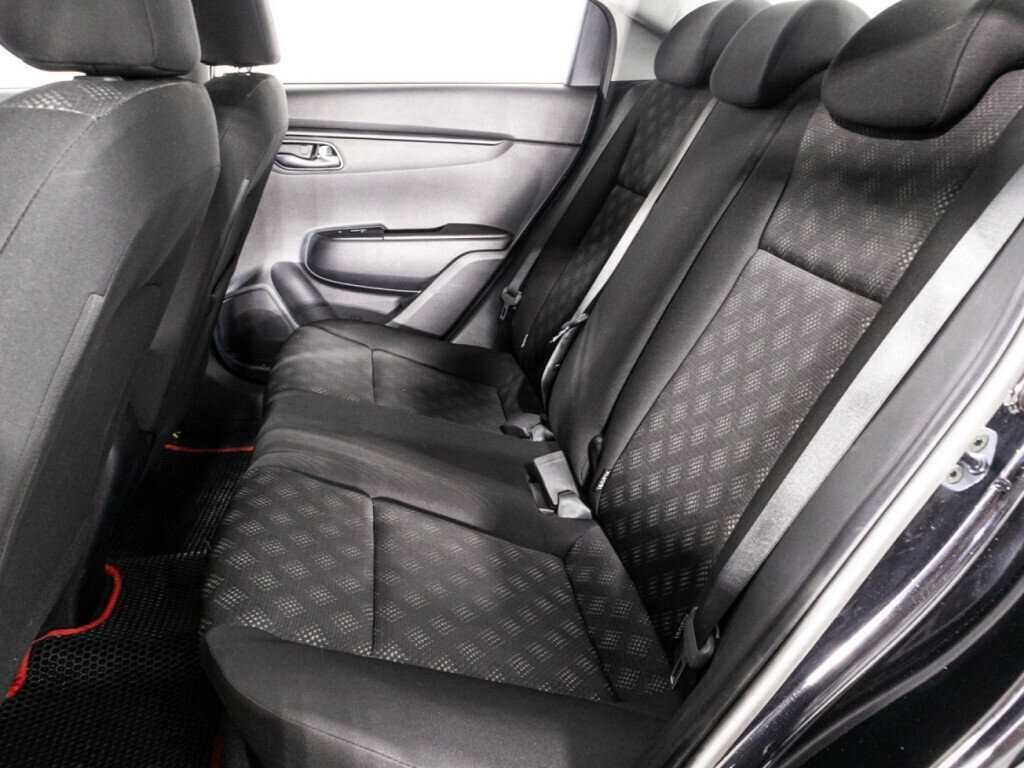 Kia Rio, 2018 - Фото №9