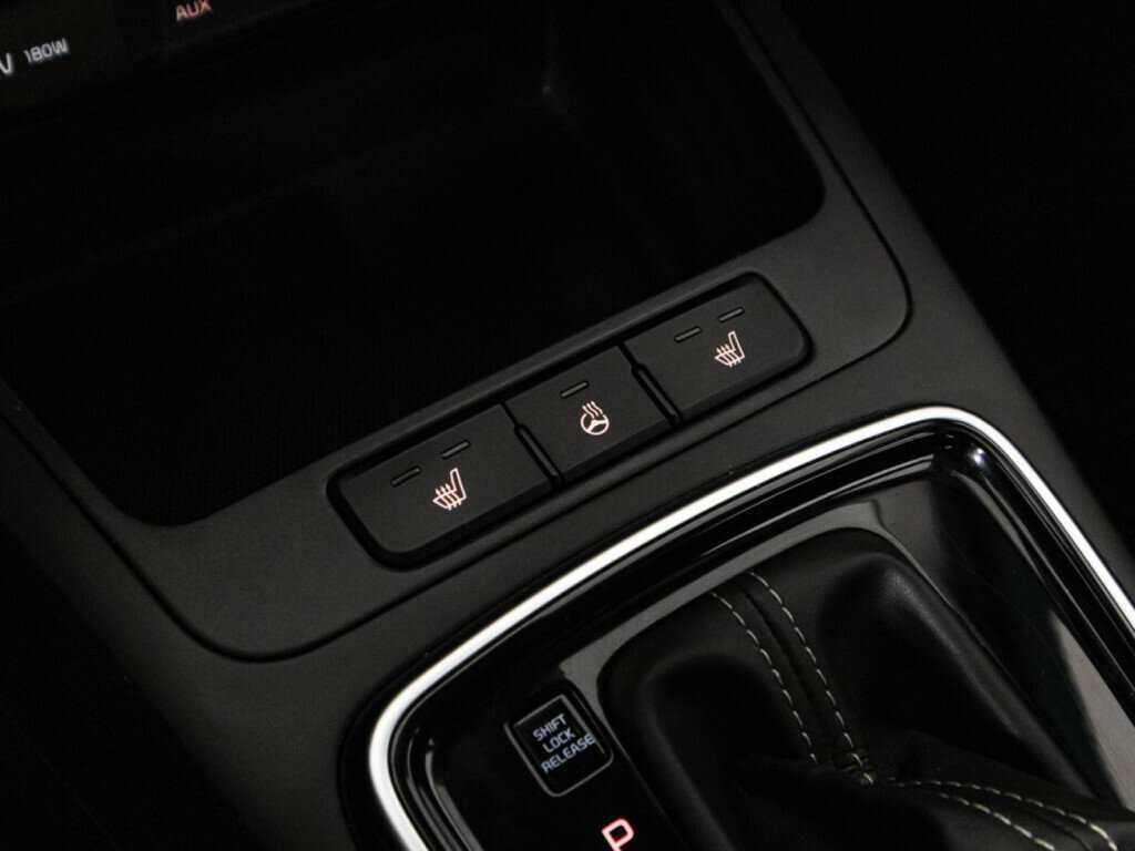 Kia Rio, 2018 - Фото №15