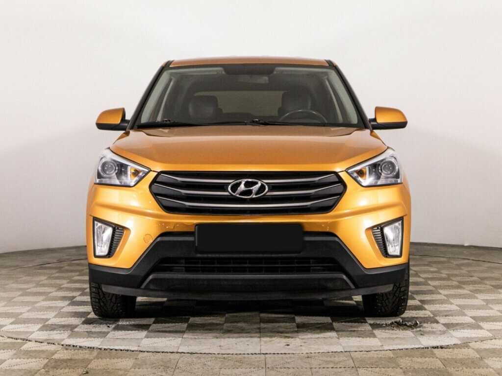 Hyundai Creta, 2019 - Фото №1