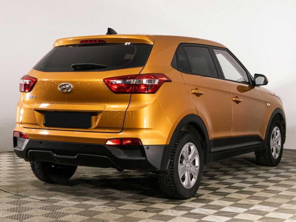 Hyundai Creta, 2019 - Фото №4