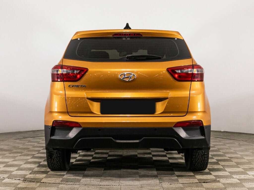 Hyundai Creta, 2019 - Фото №5