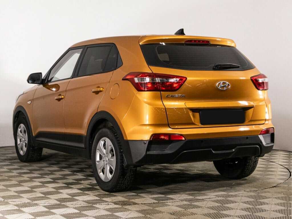 Hyundai Creta, 2019 - Фото №6