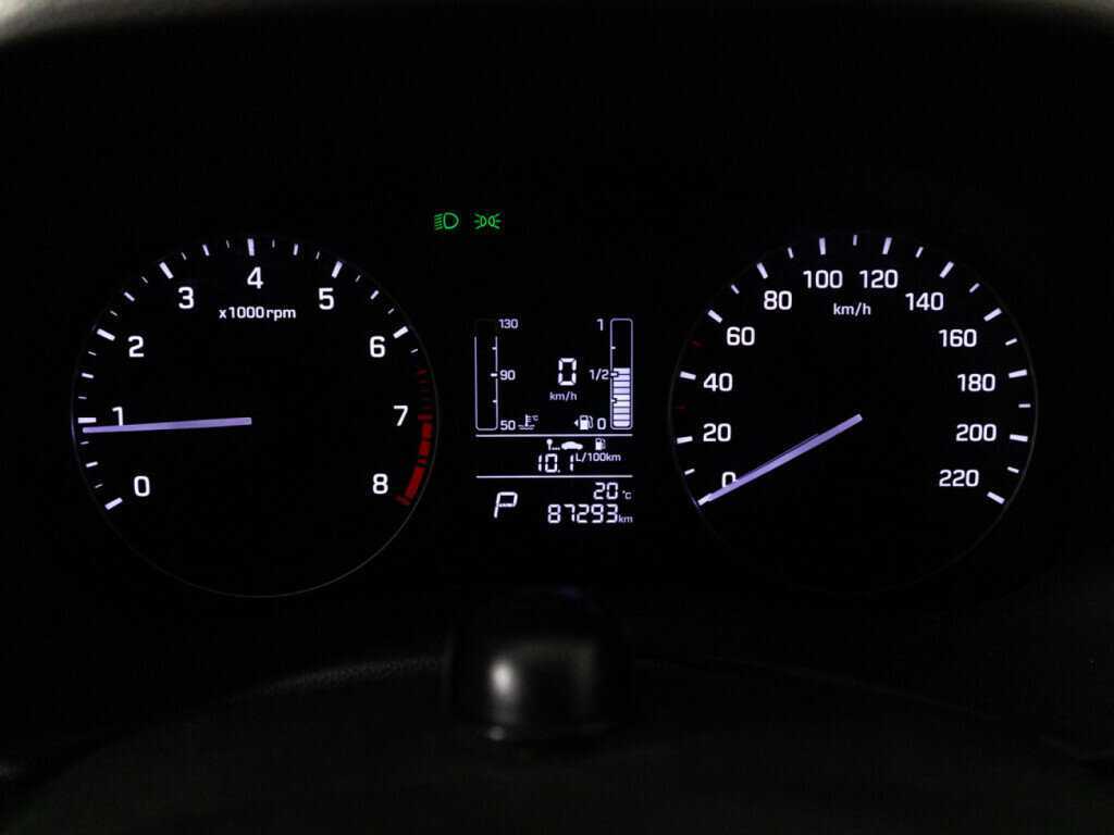 Hyundai Creta, 2019 - Фото №11