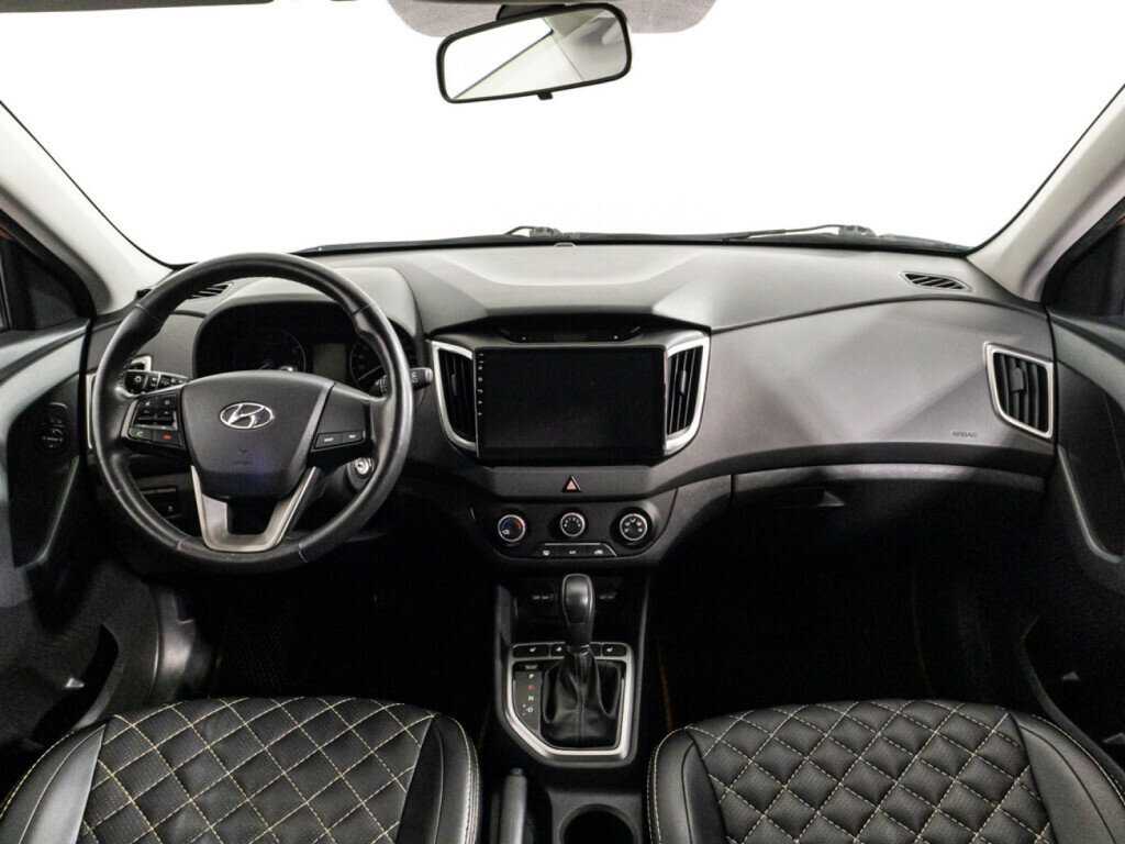 Hyundai Creta, 2019 - Фото №12