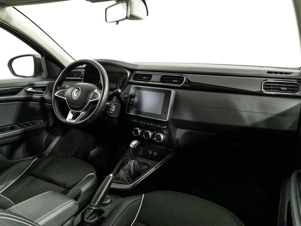 Renault Arkana, 2019 - Фото №8