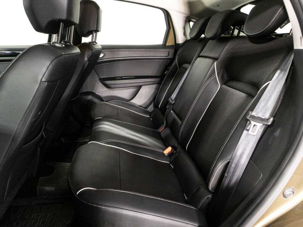 Renault Arkana, 2019 - Фото №9