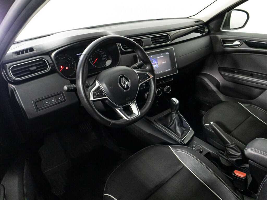 Renault Arkana, 2019 - Фото №10