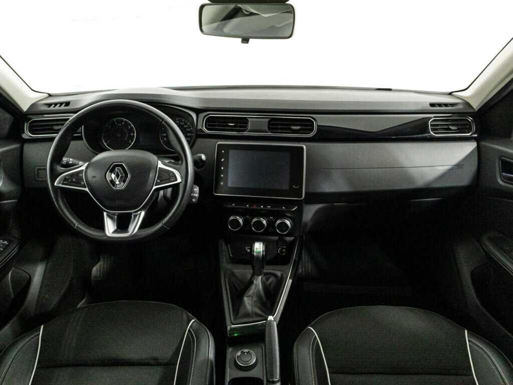 Renault Arkana, 2019 - Фото №12