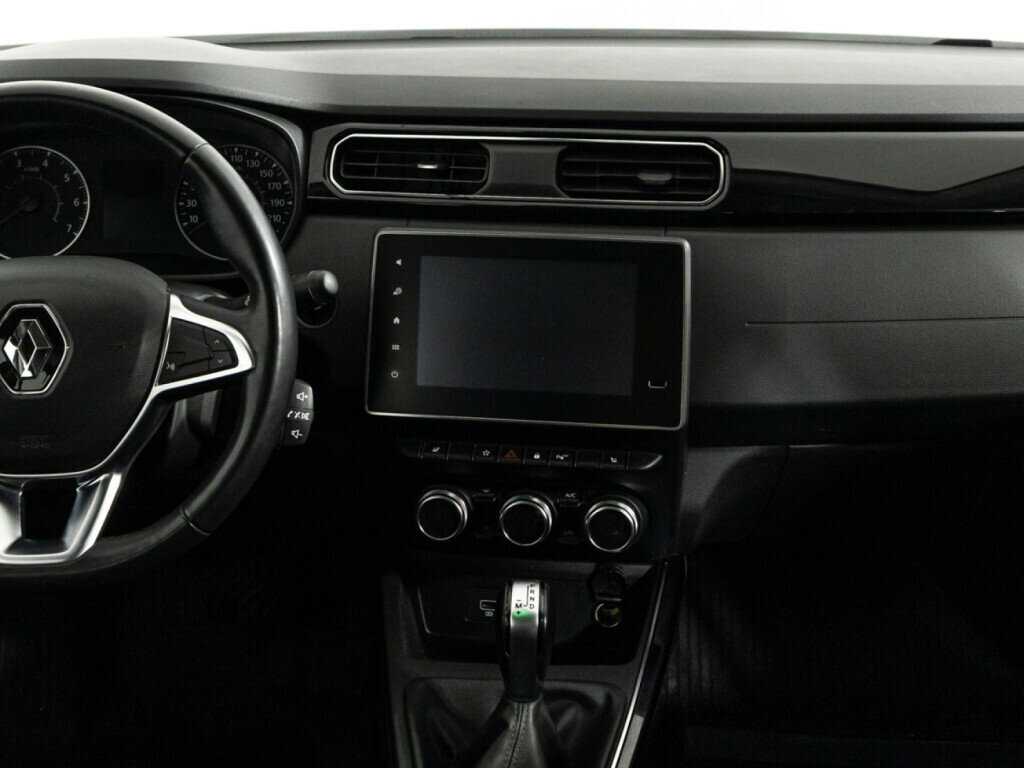 Renault Arkana, 2019 - Фото №13