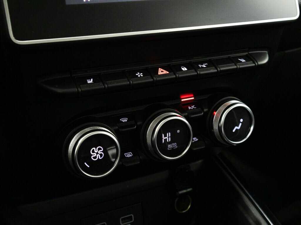 Renault Arkana, 2019 - Фото №15