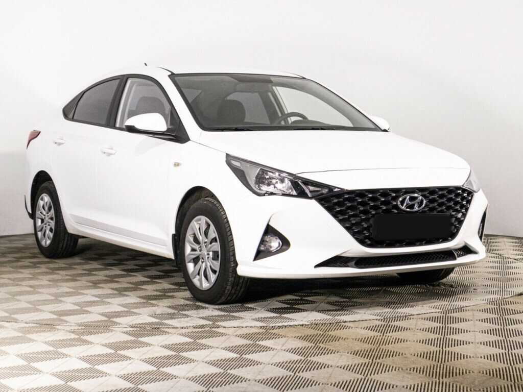 Hyundai Solaris, 2022 - Фото №2