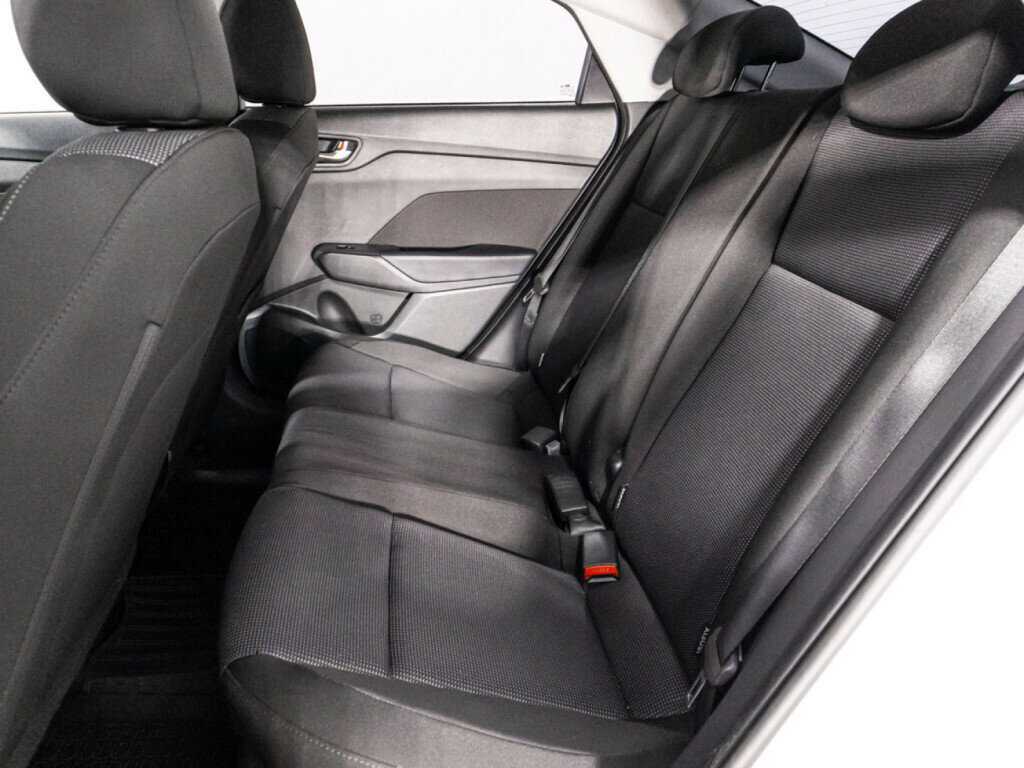 Hyundai Solaris, 2022 - Фото №9