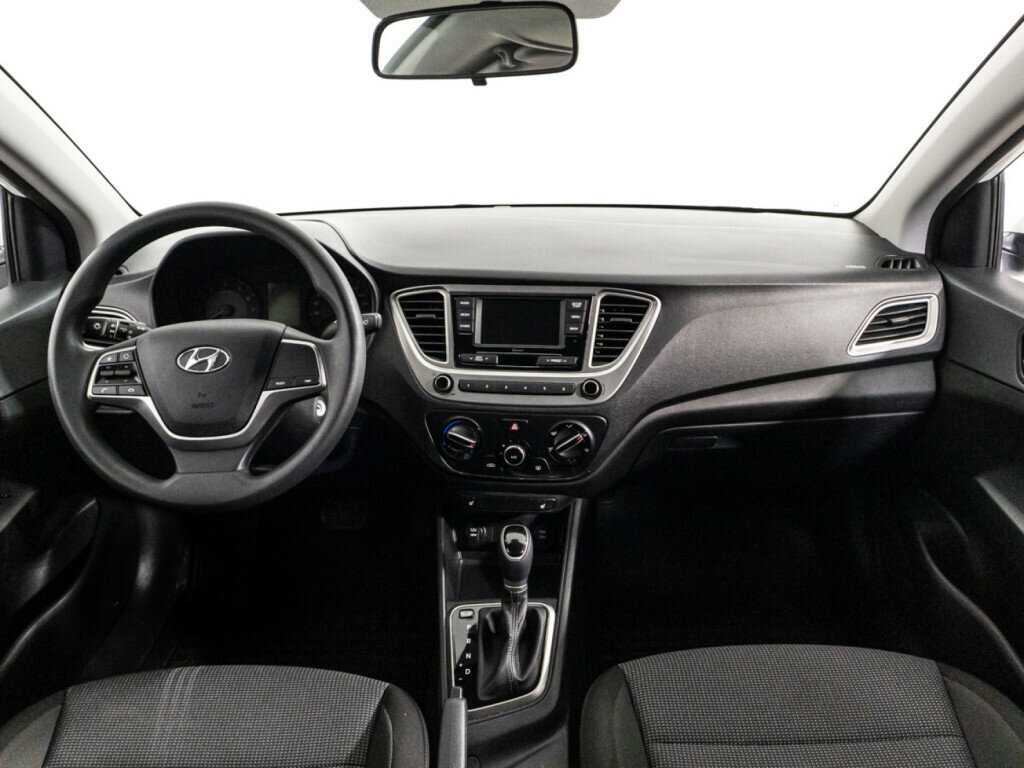 Hyundai Solaris, 2022 - Фото №12