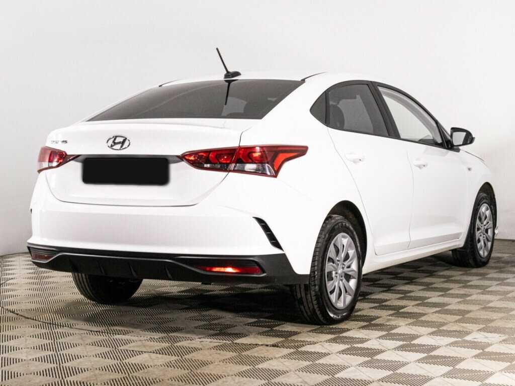 Hyundai Solaris, 2022 - Фото №4