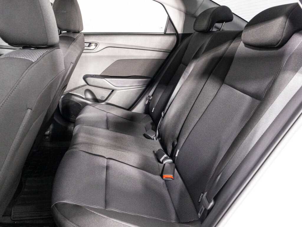 Hyundai Solaris, 2022 - Фото №9