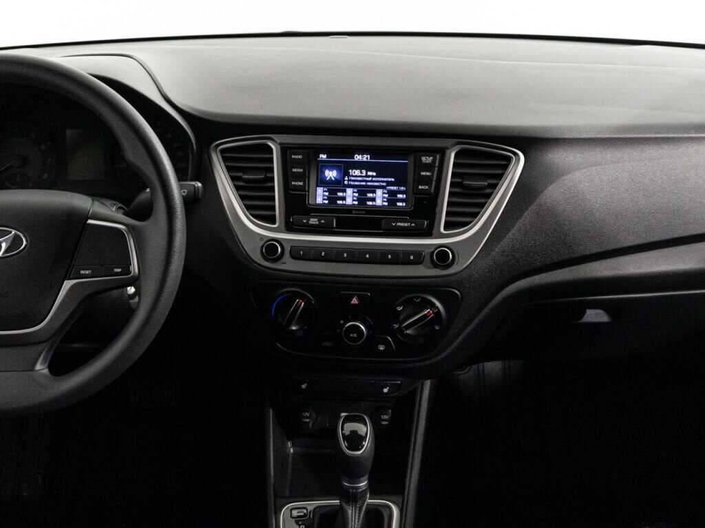 Hyundai Solaris, 2022 - Фото №13