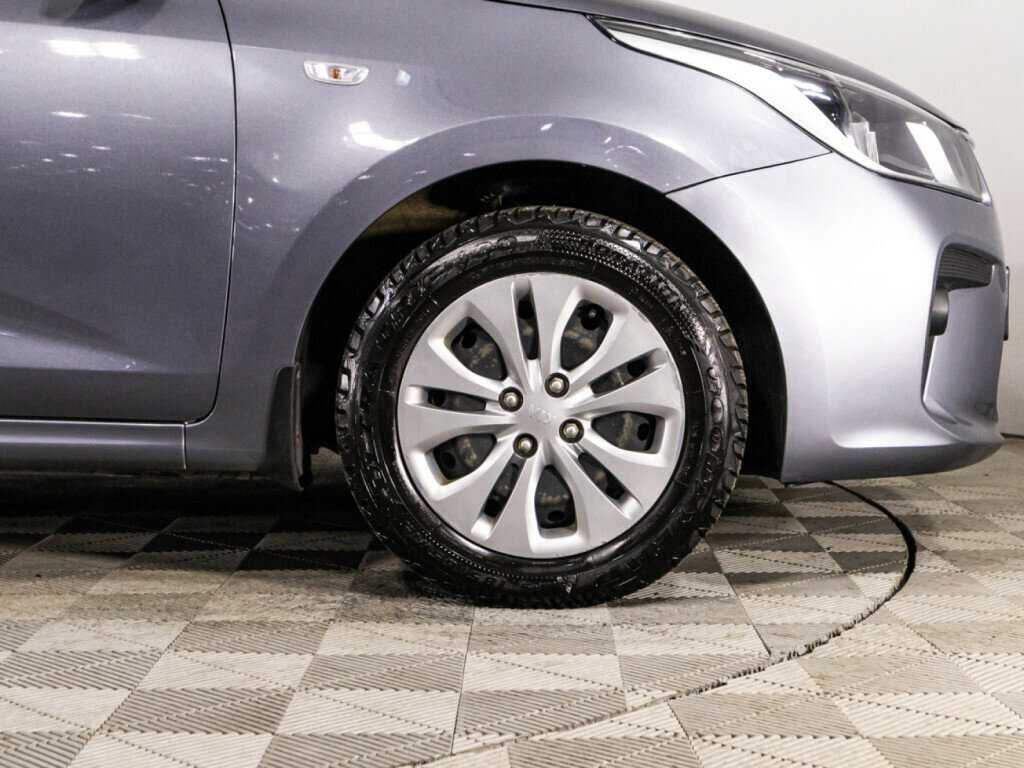 Kia Rio, 2020 - Фото №4