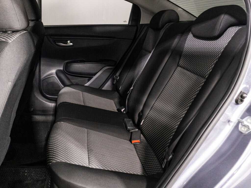 Kia Rio, 2020 - Фото №10