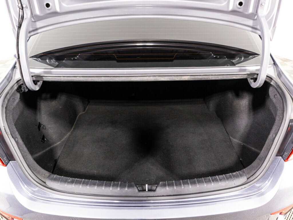 Kia Rio, 2020 - Фото №15