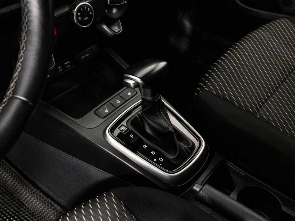 Kia Rio, 2020 - Фото №17