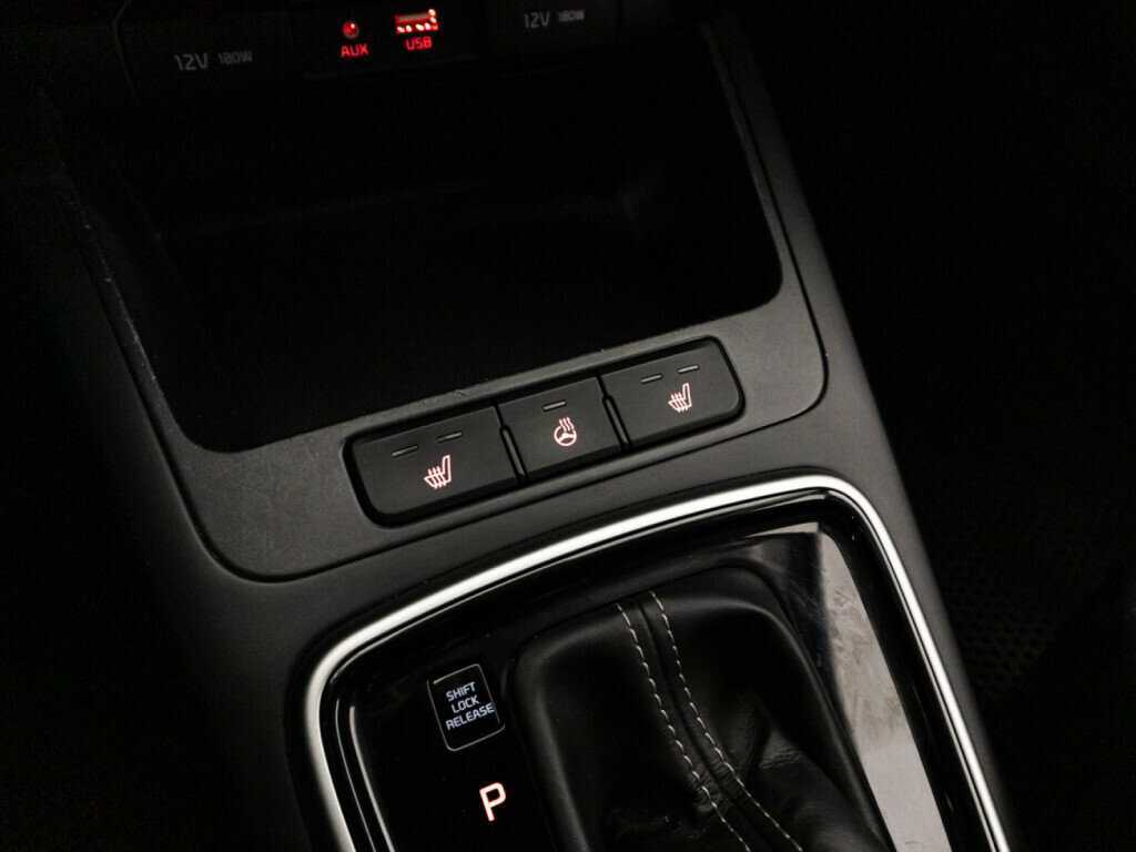 Kia Rio, 2020 - Фото №19