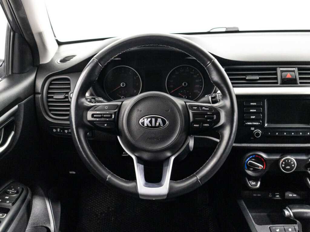 Kia Rio, 2020 - Фото №20