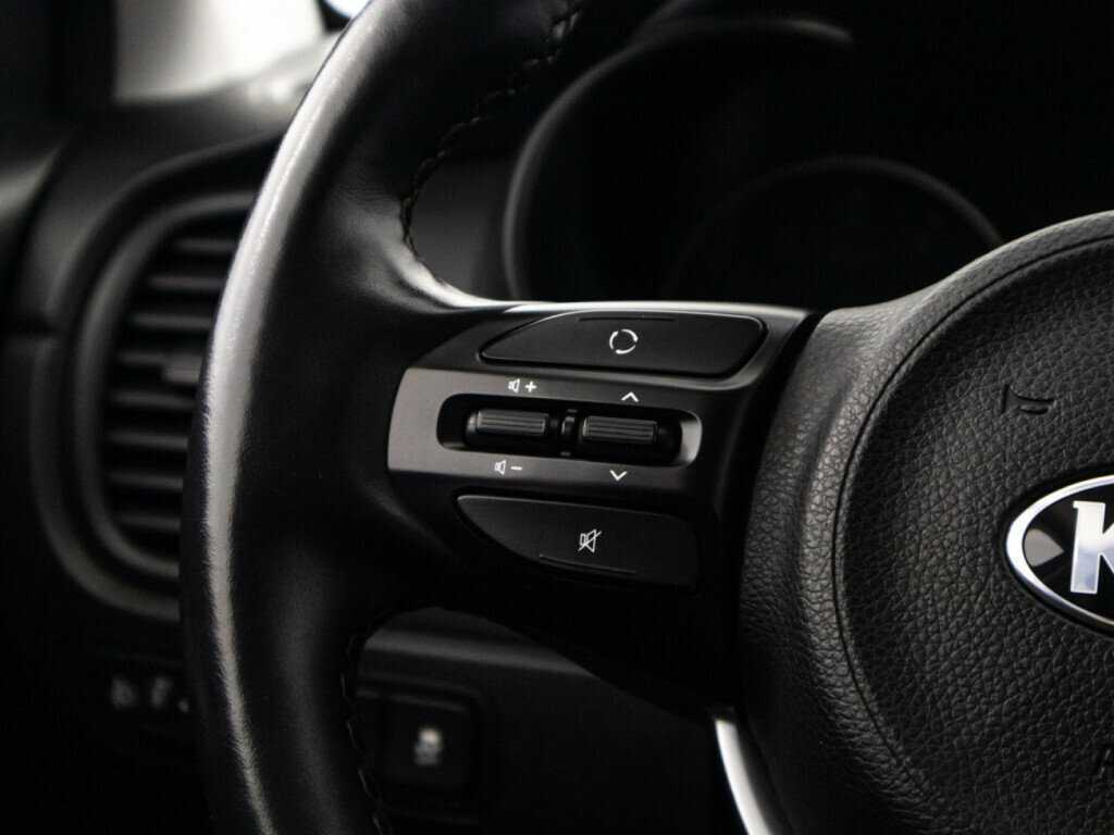 Kia Rio, 2020 - Фото №21