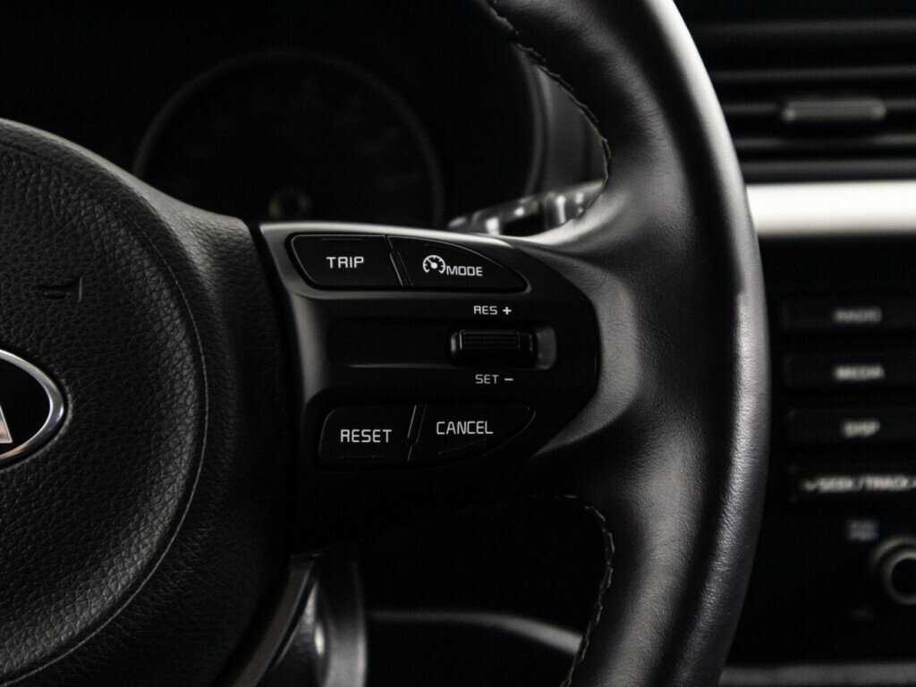 Kia Rio, 2020 - Фото №22