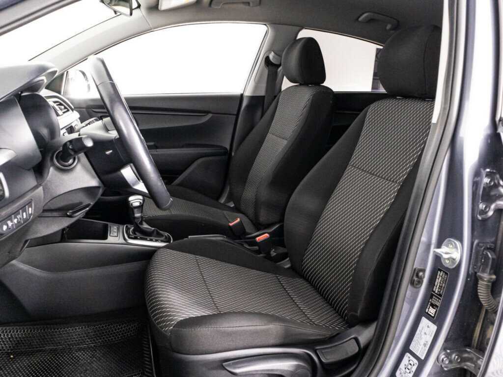 Kia Rio, 2020 - Фото №23