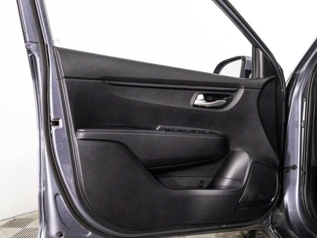 Kia Rio, 2020 - Фото №24