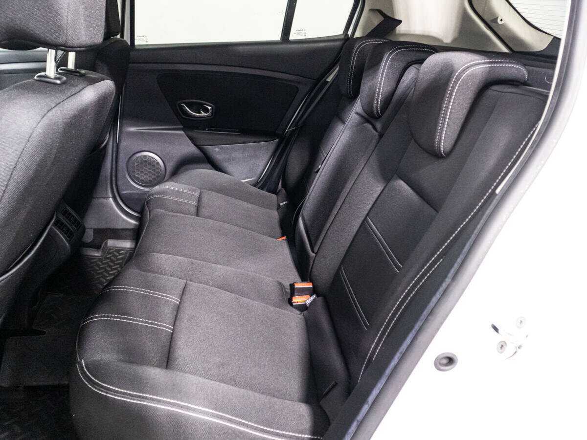 Renault Megane, 2014 - Фото №9