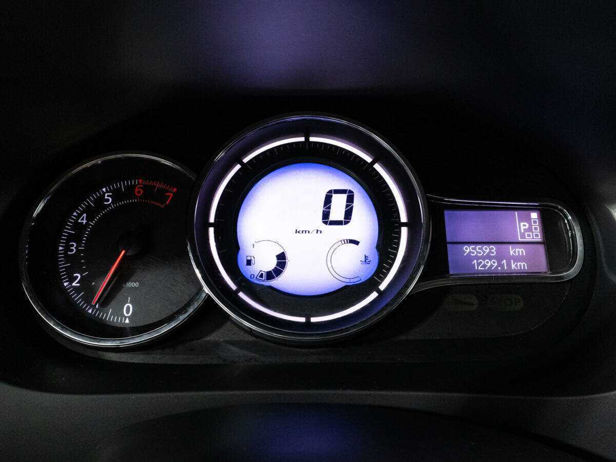 Renault Megane, 2014 - Фото №11