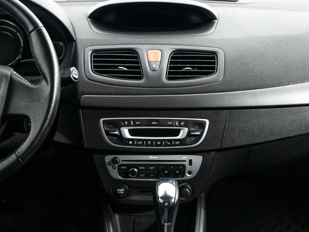 Renault Megane, 2014 - Фото №13