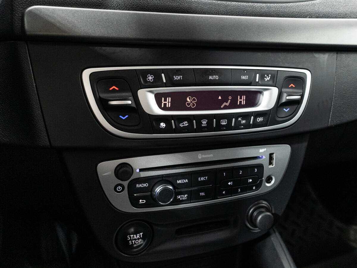 Renault Megane, 2014 - Фото №14