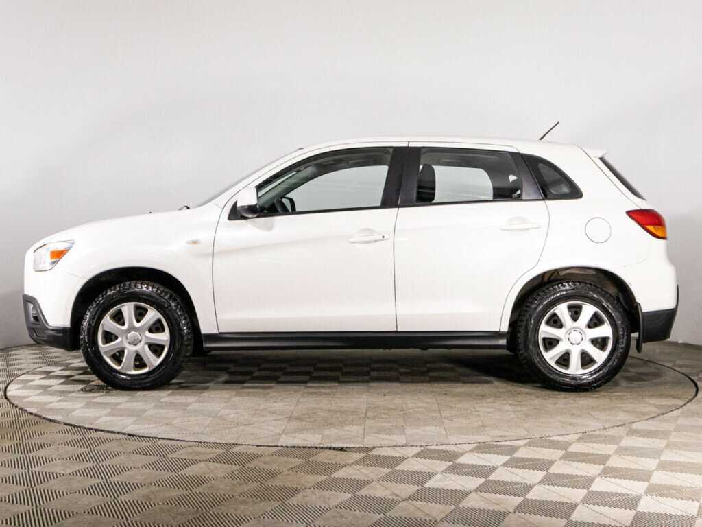 Mitsubishi ASX, 2012 - Фото №7