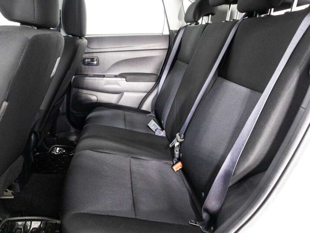 Mitsubishi ASX, 2012 - Фото №9