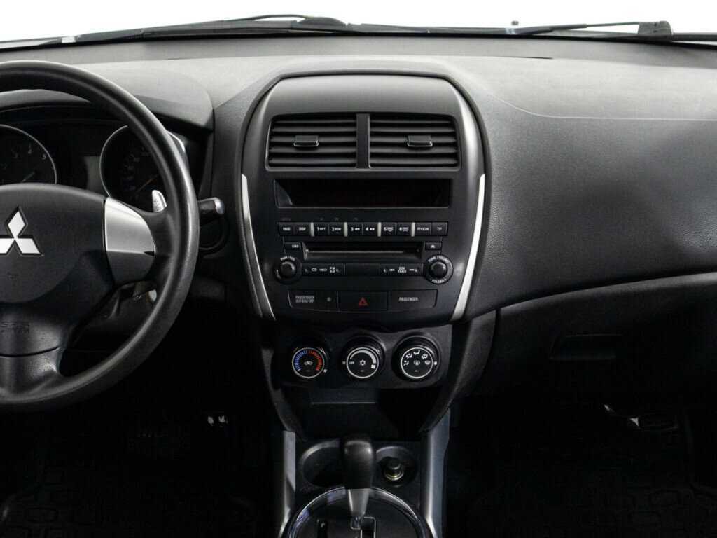 Mitsubishi ASX, 2012 - Фото №13