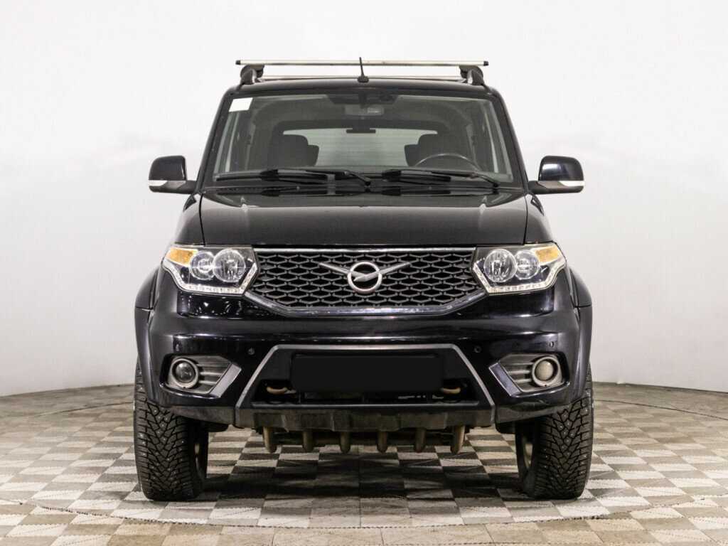 УАЗ Patriot, 2018 - Фото №1