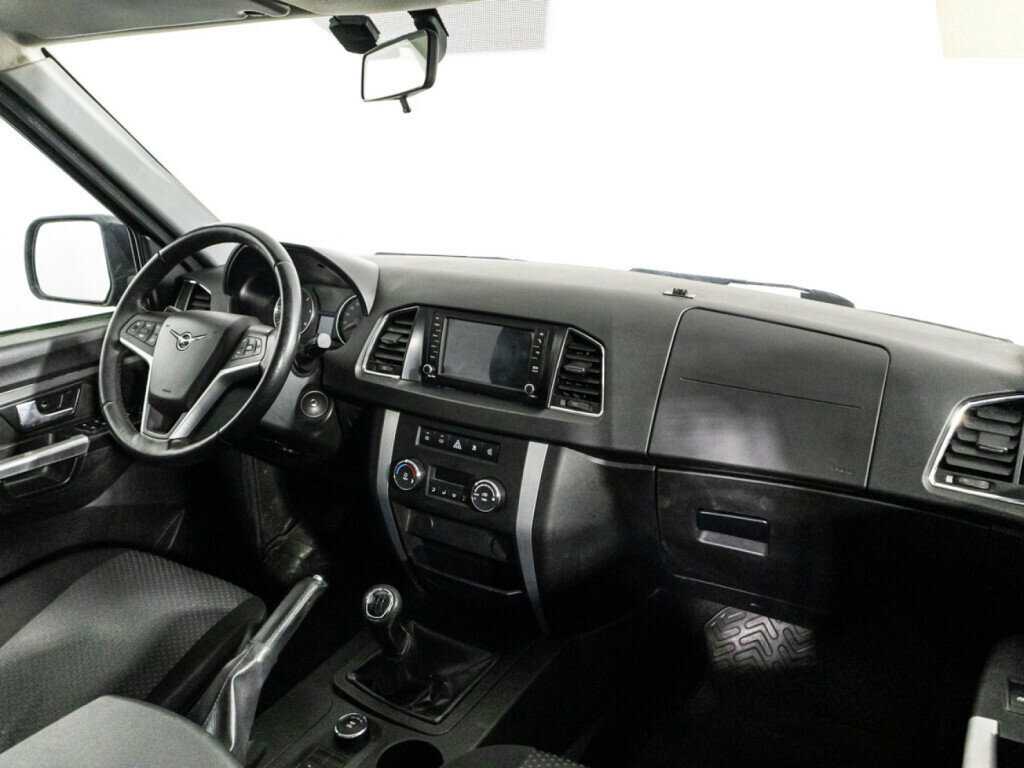 УАЗ Patriot, 2018 - Фото №6